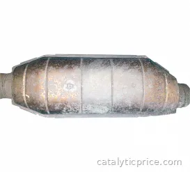 pot catalytique F75A 5G218 RA (REAR)