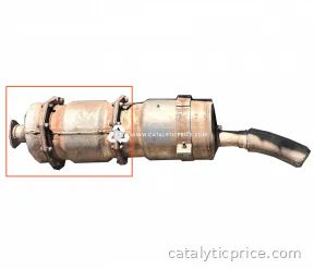ME194385 catalytic converter