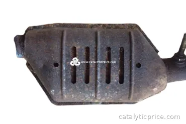 محوّل حفّاز YW7C (REAR)