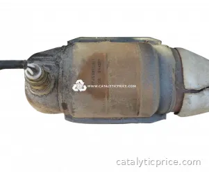pot catalytique 97BB 5G232 AC