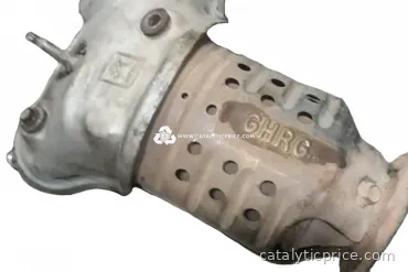 GHRG catalytic converter