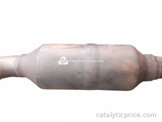 E5F297CA catalytic converter