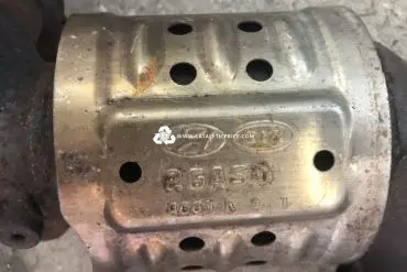 catalisador 2GAS0