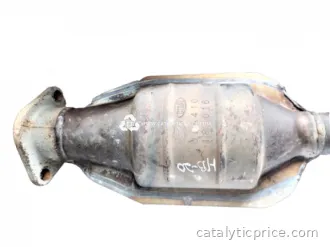 pot catalytique UTA410
