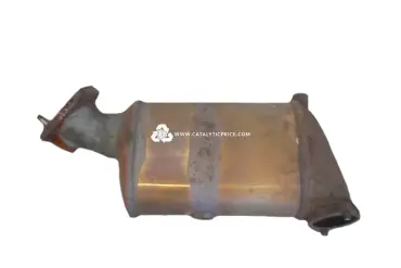 pot catalytique 3W83-5E212-AD