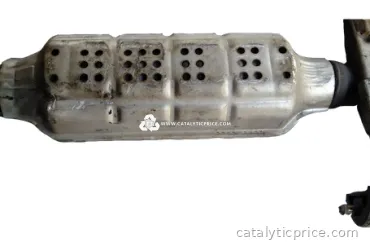FP64 catalytic converter