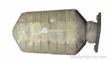 pot catalytique BP2F