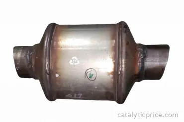 12648765 catalytic converter