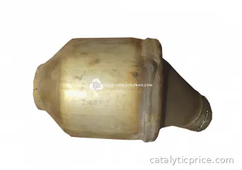 pot catalytique HRV