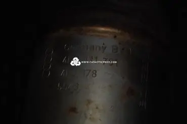 محوّل حفّاز 4E0131701DL 4E0178CA