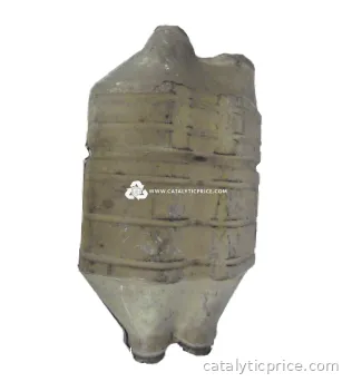 KT 0014 catalytic converter