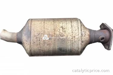 pot catalytique C 100