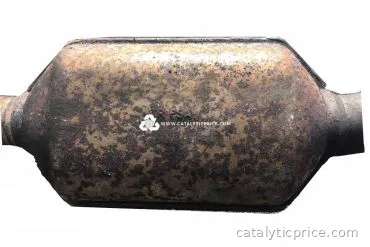 pot catalytique TR PSA K116