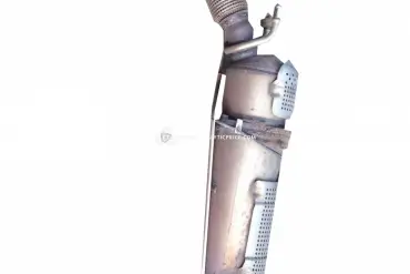 TR PSA K348 catalytic converter