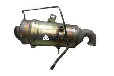 TR PSA K685 (DPF) catalytic converter