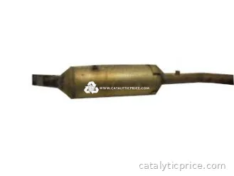 TR PSA K682 / TR PSA F010 catalytic converter