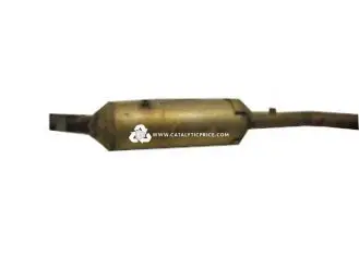 pot catalytique TR PSA K682 / TR PSA F010