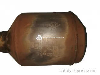 C 337N catalytic converter