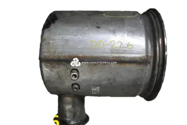 pot catalytique A6804905814