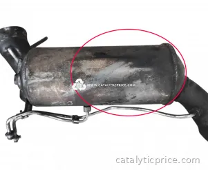 catalisador PF 0021 (DPF)