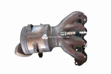 pot catalytique GM 142
