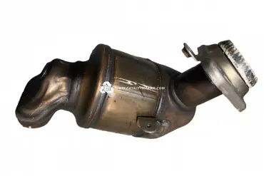 pot catalytique NEW CITY C18