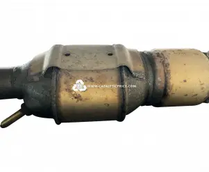 pot catalytique 2668530