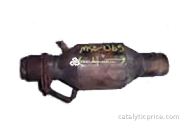 pot catalytique S/N 7816-221