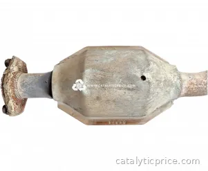 DXA14 catalytic converter