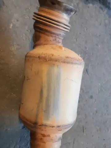 KT6063 catalytic converter