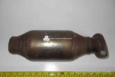 U58 catalytic converter