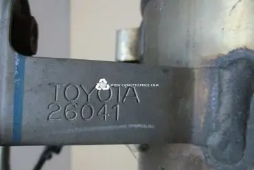catalisador 26041