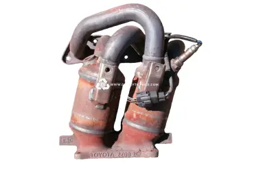 ZZ002 catalytic converter