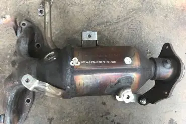 pot catalytique 47050