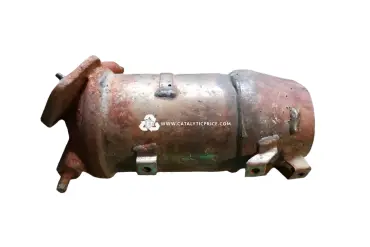 0H170 catalytic converter