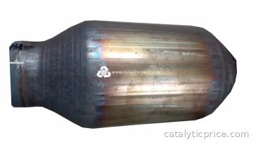 RS7 catalytic converter