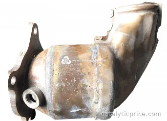 pot catalytique 1K0131690AF