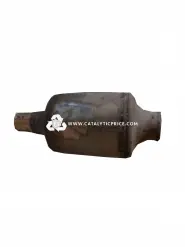 pot catalytique 7N0131809C 7N0230AA