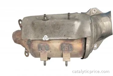pot catalytique R064
