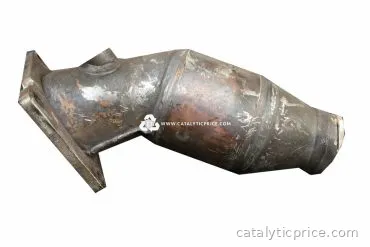 pot catalytique 8D0131701BQ 8D0178AB