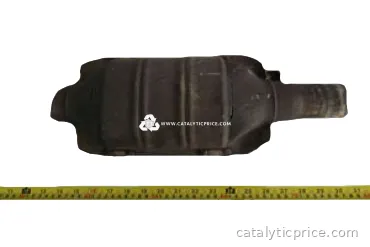 Y1, 1 Sensor catalytic converter