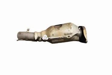 9U0--- Series catalytic converter