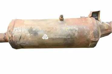 C 416 catalytic converter
