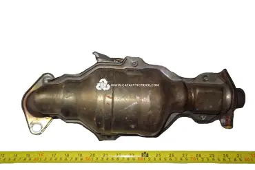 AAD catalytic converter
