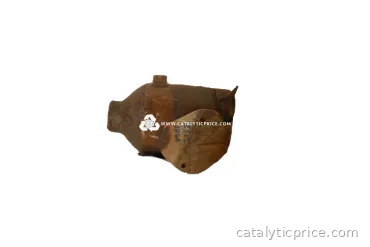 Z612 catalytic converter