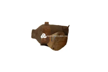 pot catalytique Z612