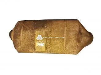 pot catalytique 5W43 AA DEE