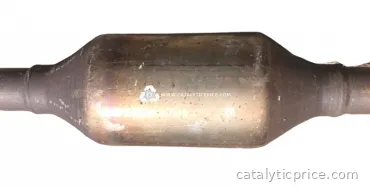 AED catalytic converter