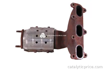 pot catalytique 3E040