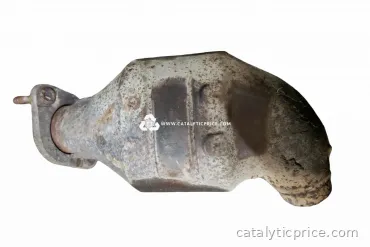 catalisador VP4F1C 5F299 BA